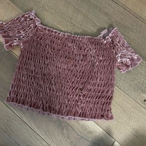 Wild and fable tube top